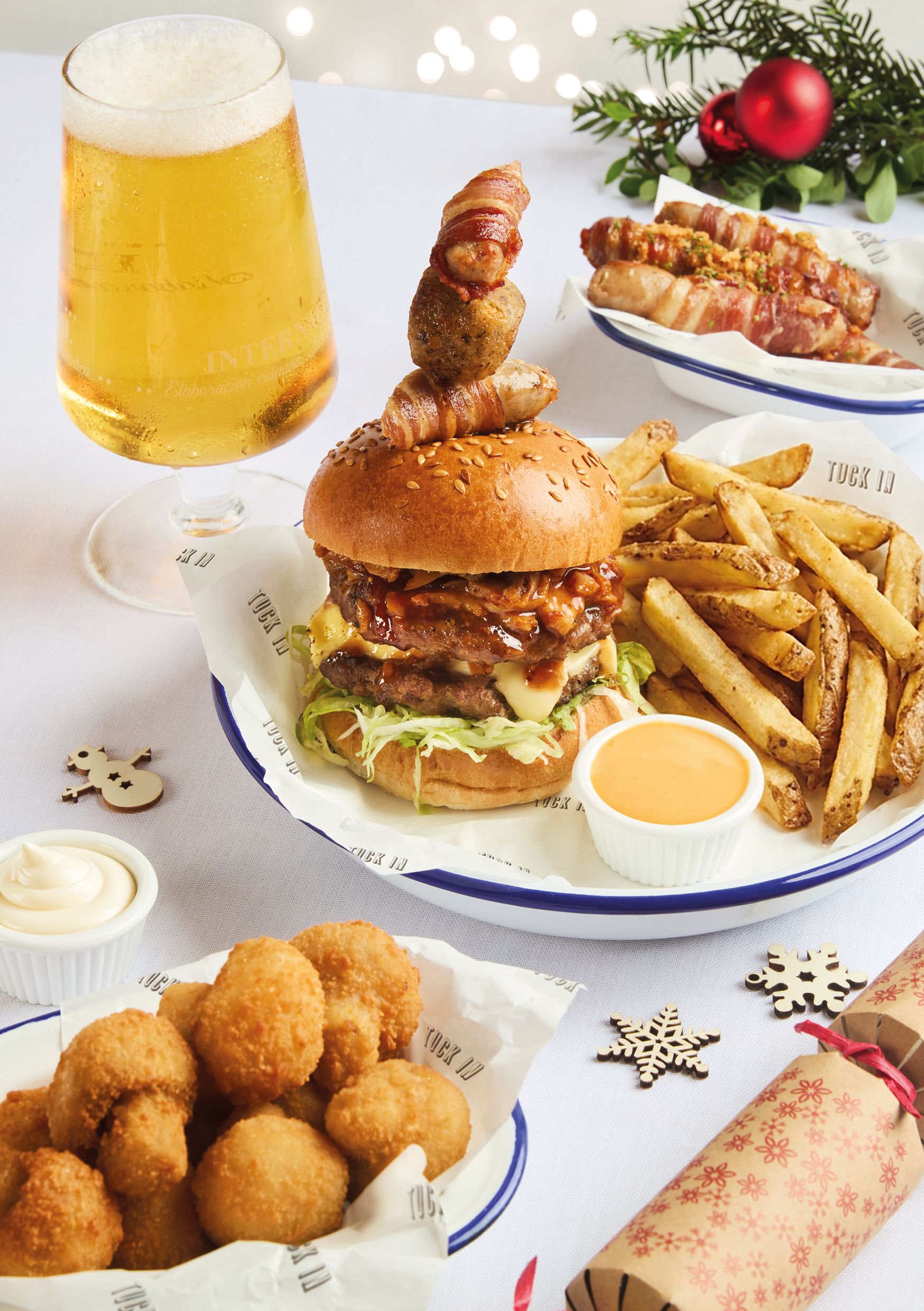 Festive Lunch & Dinner at The Kimberworth Park in Kimberworth